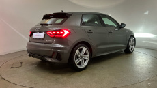 Audi A1 30 TFSI 110 S Line 5dr Petrol Hatchback